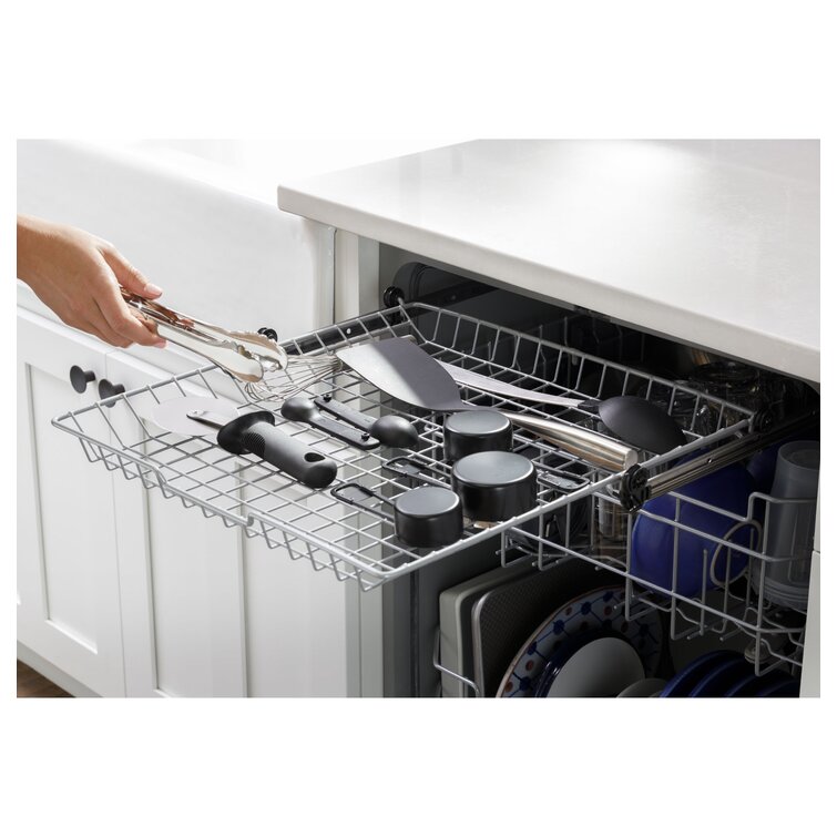 decibel scale for dishwashers